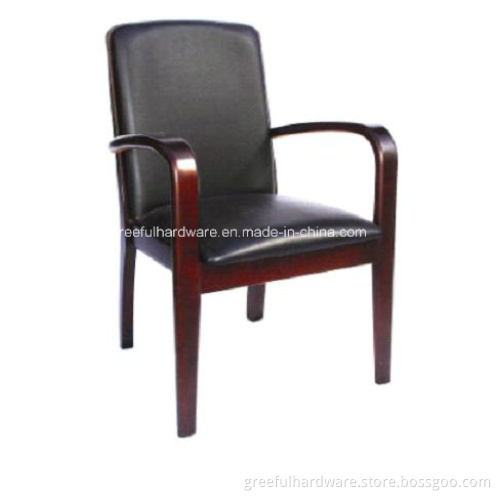 Cheap Office Boss Wooden Chair